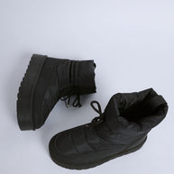 Pacos High Ankle Chunky Snow Boots-Rag Company-[option4]-[option5]-[option6]-[option7]-[option8]-Shop-Boutique-Clothing-for-Women-Online