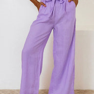 Square Neck Sleeveless Top and Pants Set-Sets-Trendsi-[option4]-[option5]-[option6]-[option7]-[option8]-Shop-Boutique-Clothing-for-Women-Online