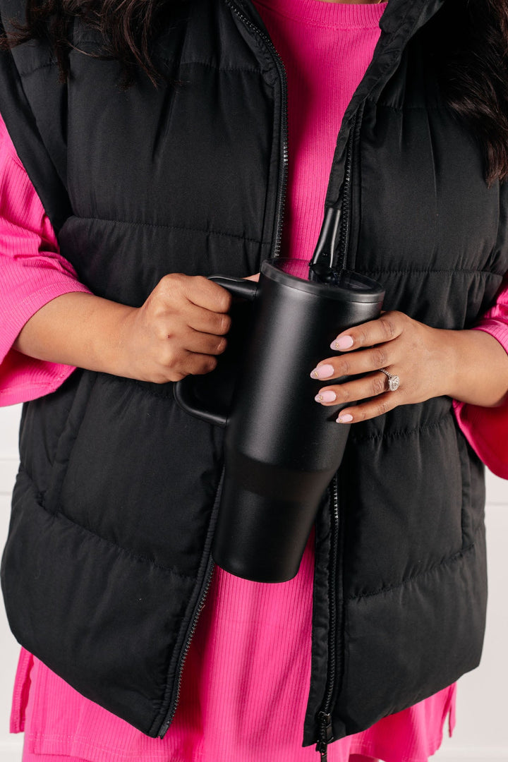 No Spill 40oz Tumbler in Black-Home-Ave Shops-OS-[option4]-[option5]-[option6]-[option7]-[option8]-Shop-Boutique-Clothing-for-Women-Online