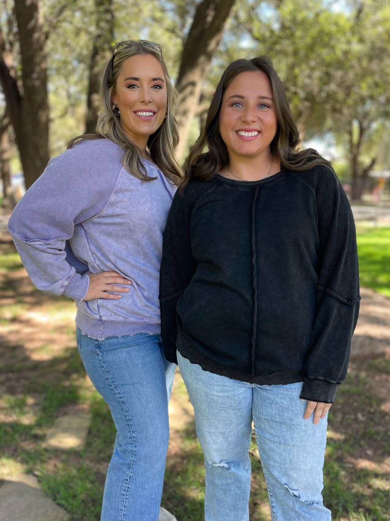 PREORDER: Best Selling Elliott Exposed Seam Sweatshirt in Five Colors-Womens-Ave Shops-[option4]-[option5]-[option6]-[option7]-[option8]-Shop-Boutique-Clothing-for-Women-Online