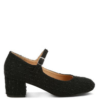 Antara Tweed Mary Jane Sandals-Rag Company-[option4]-[option5]-[option6]-[option7]-[option8]-Shop-Boutique-Clothing-for-Women-Online