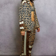 POL Leopard Printed Woven Wide Leg Drawstring Pants-Pants-Trendsi-[option4]-[option5]-[option6]-[option7]-[option8]-Shop-Boutique-Clothing-for-Women-Online