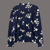 Flower Button Up Long Sleeve Shirt-Tops-Trendsi-[option4]-[option5]-[option6]-[option7]-[option8]-Shop-Boutique-Clothing-for-Women-Online