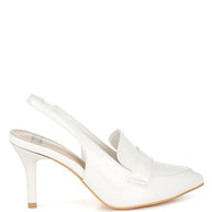 Voisin Slingback Loafer Sandals-Rag Company-[option4]-[option5]-[option6]-[option7]-[option8]-Shop-Boutique-Clothing-for-Women-Online