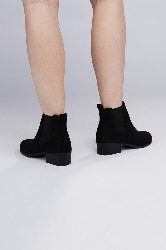 Soda Teapot Ankle Booties-Fortune Dynamic-[option4]-[option5]-[option6]-[option7]-[option8]-Shop-Boutique-Clothing-for-Women-Online