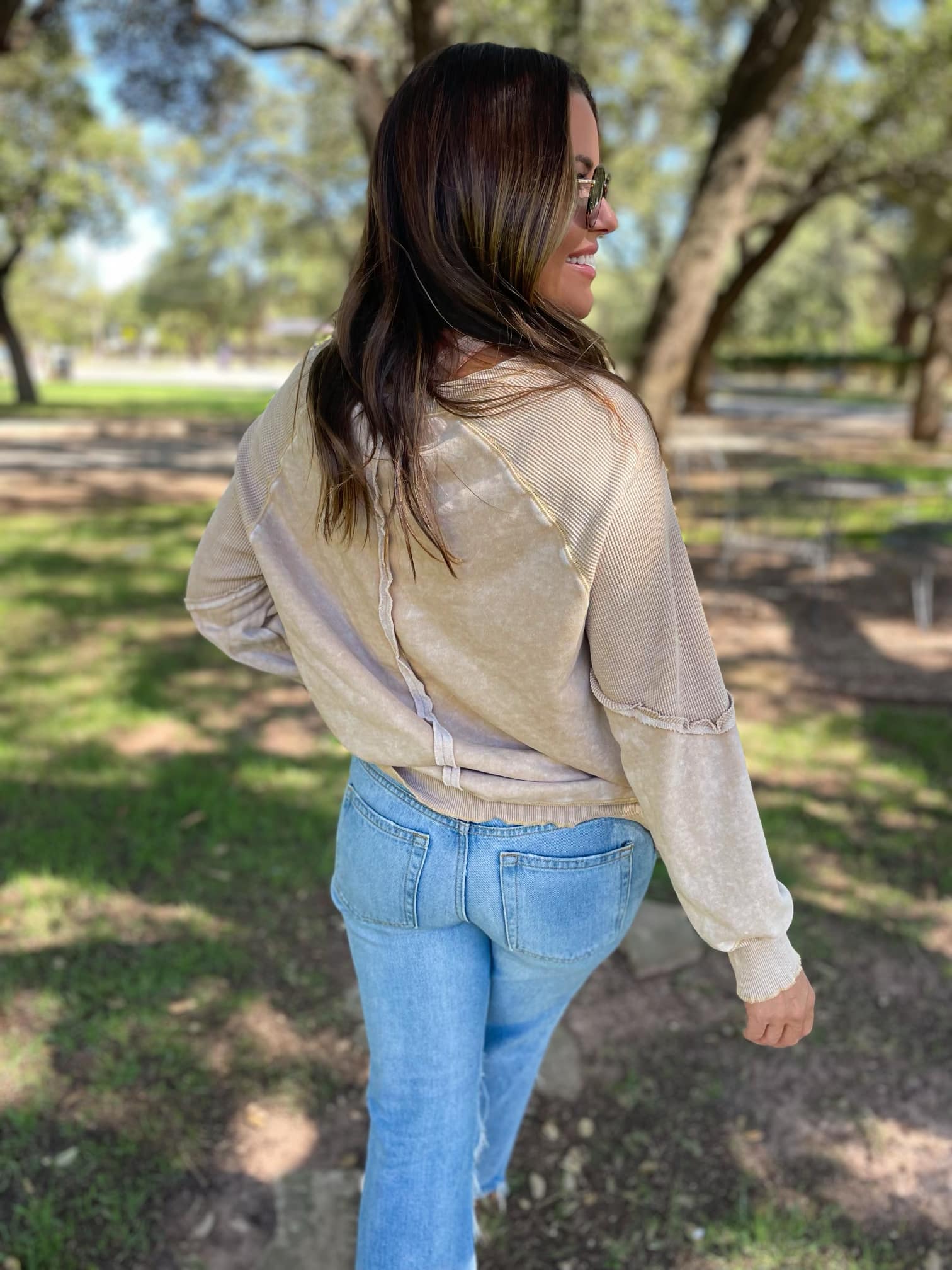 PREORDER: Best Selling Elliott Exposed Seam Sweatshirt in Five Colors-Womens-Ave Shops-[option4]-[option5]-[option6]-[option7]-[option8]-Shop-Boutique-Clothing-for-Women-Online