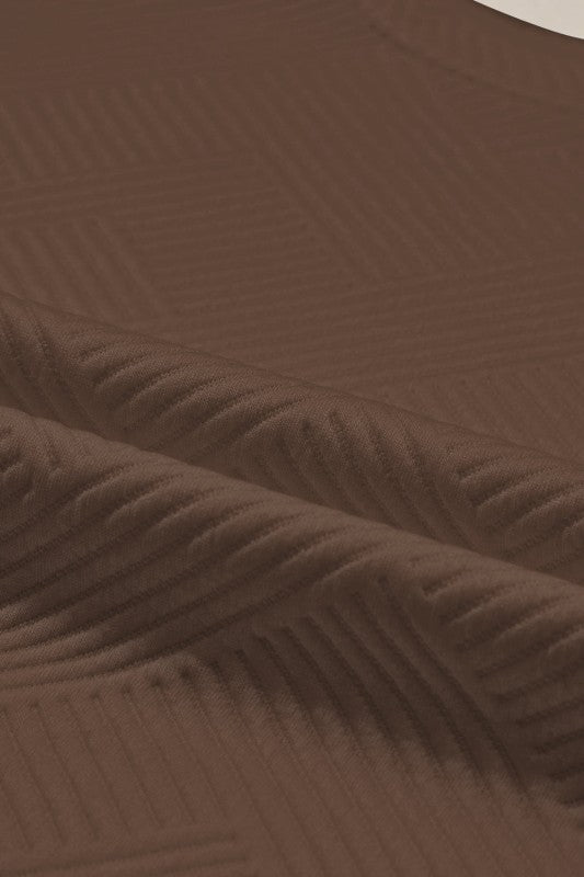 Textured Top and Pants Set-JUNIPER BLVD-[option4]-[option5]-[option6]-[option7]-[option8]-Shop-Boutique-Clothing-for-Women-Online