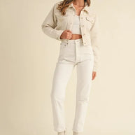 MABLE Embroidered Quilted Cropped Jacket-Coats & Jackets-Trendsi-[option4]-[option5]-[option6]-[option7]-[option8]-Shop-Boutique-Clothing-for-Women-Online