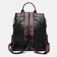 PU Leather Backpack Bag-backpack-Trendsi-[option4]-[option5]-[option6]-[option7]-[option8]-Shop-Boutique-Clothing-for-Women-Online