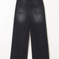 Denim Patch Pocket Wide Leg Jeans-JUNIPER BLVD-[option4]-[option5]-[option6]-[option7]-[option8]-Shop-Boutique-Clothing-for-Women-Online