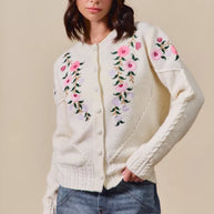 SO ME Floral Embroidered Coquette Sweater Cardigan-Cardigan-Trendsi-[option4]-[option5]-[option6]-[option7]-[option8]-Shop-Boutique-Clothing-for-Women-Online