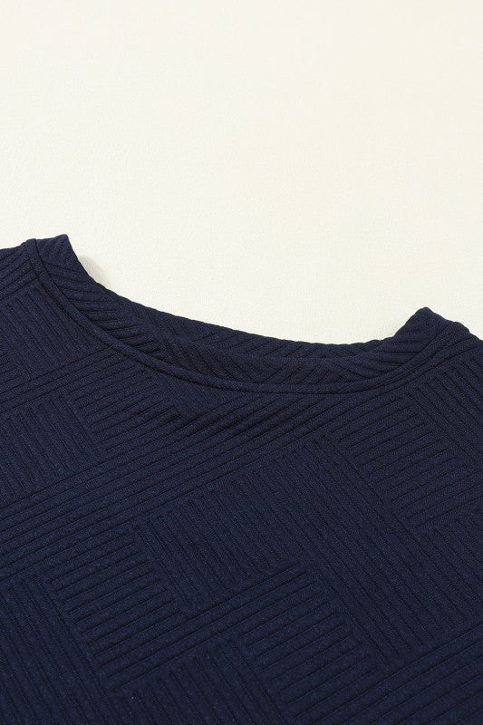 Textured Top and Pants Set-JUNIPER BLVD-[option4]-[option5]-[option6]-[option7]-[option8]-Shop-Boutique-Clothing-for-Women-Online