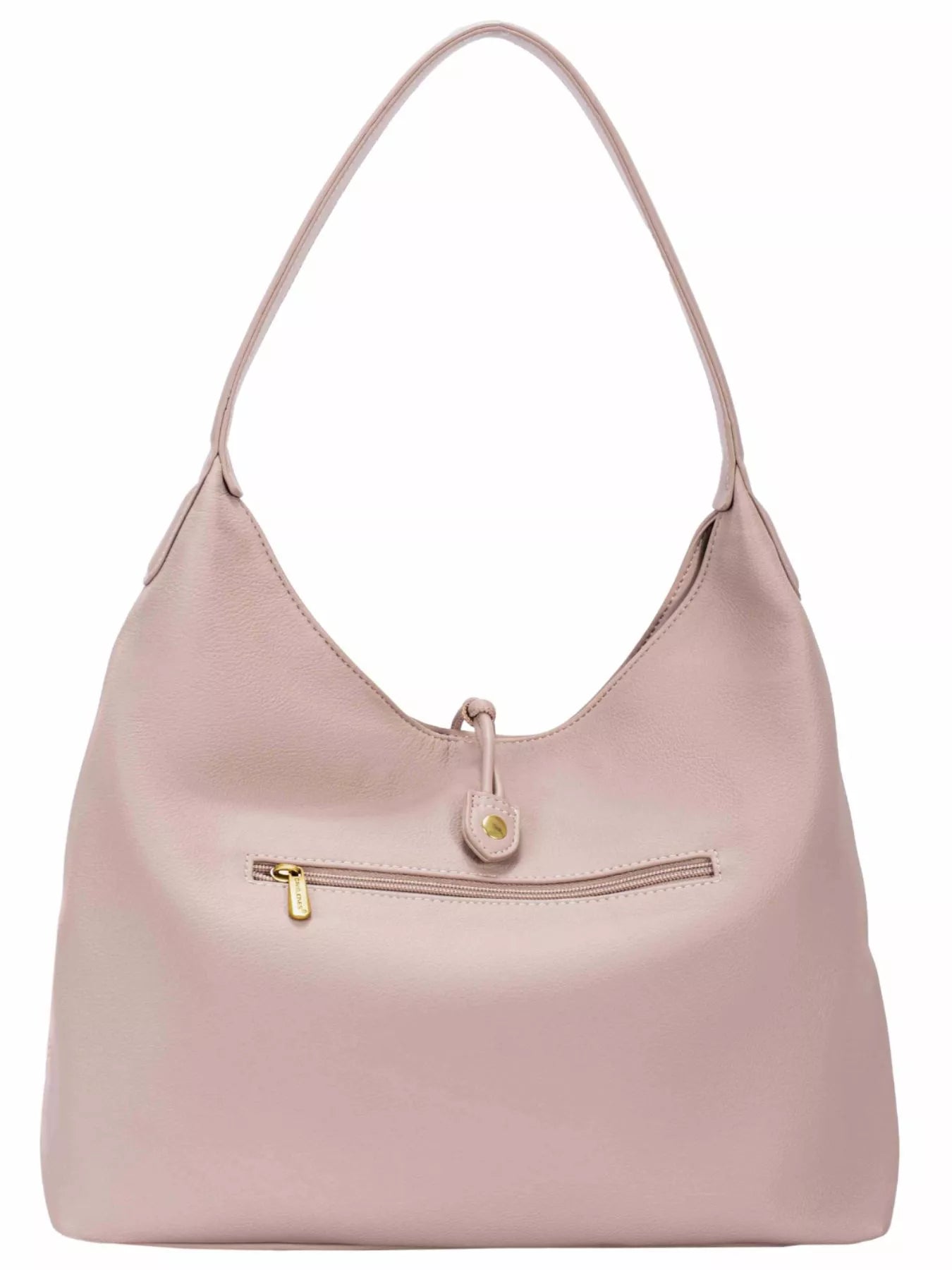 David Jones Classic Leather Shoulder Bag-Bags-Trendsi-[option4]-[option5]-[option6]-[option7]-[option8]-Shop-Boutique-Clothing-for-Women-Online