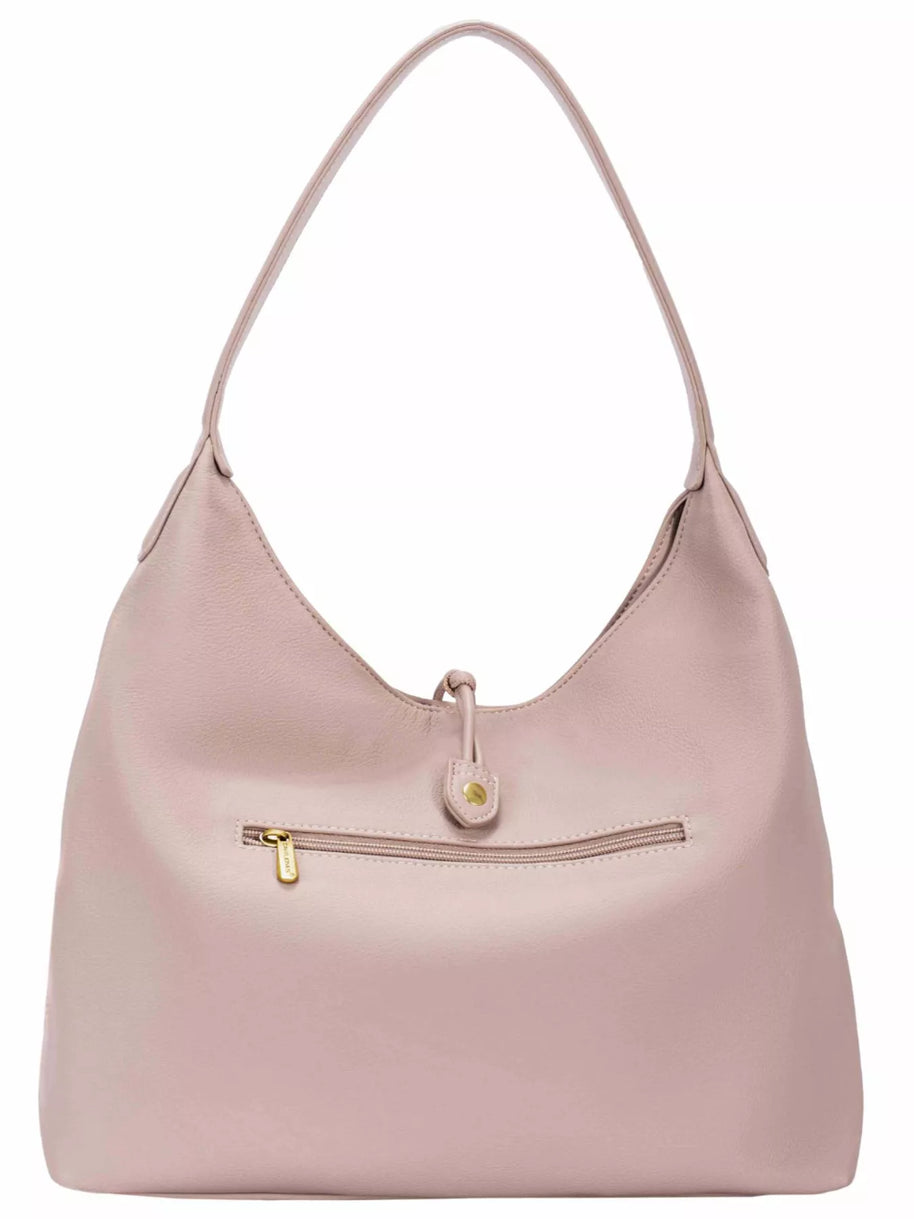 David Jones Classic Leather Shoulder Bag-Bags-Trendsi-[option4]-[option5]-[option6]-[option7]-[option8]-Shop-Boutique-Clothing-for-Women-Online