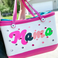 PREORDER: MEDIUM EVA Print & Solid Totes BESTSELLER-Bags-Forever3A.M-[option4]-[option5]-[option6]-[option7]-[option8]-Shop-Boutique-Clothing-for-Women-Online