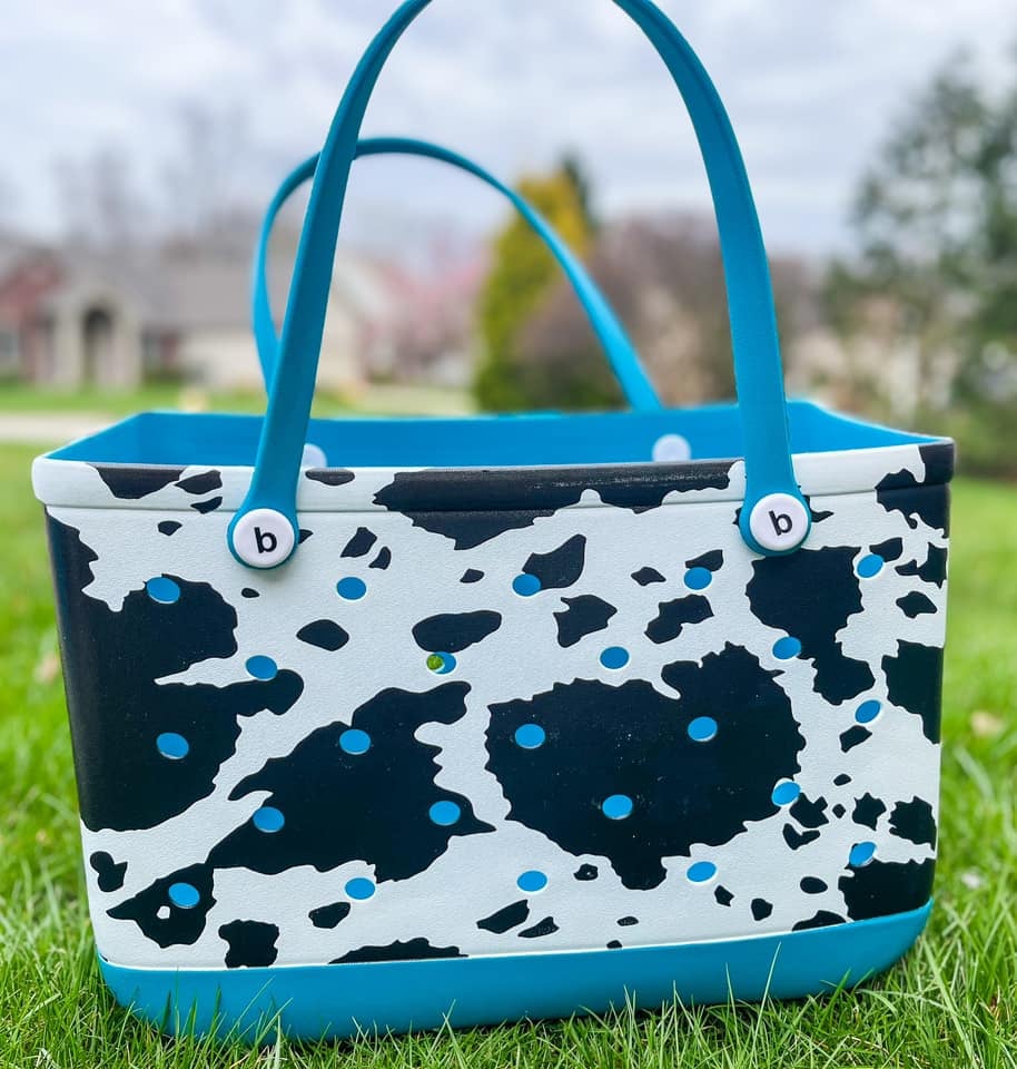 PREORDER: MEDIUM EVA Print & Solid Totes BESTSELLER-Bags-Forever3A.M-[option4]-[option5]-[option6]-[option7]-[option8]-Shop-Boutique-Clothing-for-Women-Online