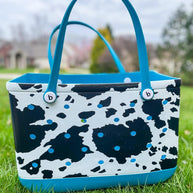 PREORDER: MEDIUM EVA Print & Solid Totes BESTSELLER-Bags-Forever3A.M-[option4]-[option5]-[option6]-[option7]-[option8]-Shop-Boutique-Clothing-for-Women-Online