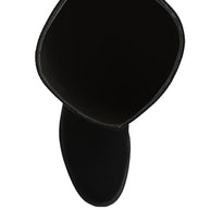 Chiru Round Toe Microfiber Calf Boots-Rag Company-[option4]-[option5]-[option6]-[option7]-[option8]-Shop-Boutique-Clothing-for-Women-Online