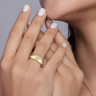 925 Sterling Silver Moissanite Ring-rings-Trendsi-[option4]-[option5]-[option6]-[option7]-[option8]-Shop-Boutique-Clothing-for-Women-Online