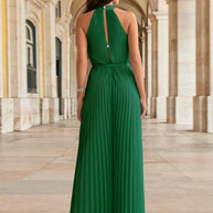 Cutout Tied Pleated Sleeveless Jumpsuit-Sets-Trendsi-[option4]-[option5]-[option6]-[option7]-[option8]-Shop-Boutique-Clothing-for-Women-Online