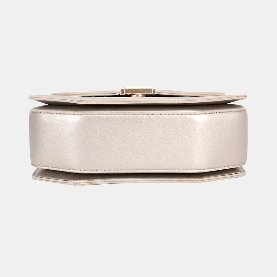 David Jones Geometric Print Crossbody Bag-Bags-Trendsi-[option4]-[option5]-[option6]-[option7]-[option8]-Shop-Boutique-Clothing-for-Women-Online