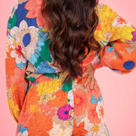 Printed Button Up Long Sleeve Top and Shorts Set-sets-Trendsi-[option4]-[option5]-[option6]-[option7]-[option8]-Shop-Boutique-Clothing-for-Women-Online