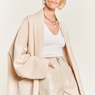 OVERSIZED KNIT CARDIGAN PLUS SIZE-Jade By Jane-[option4]-[option5]-[option6]-[option7]-[option8]-Shop-Boutique-Clothing-for-Women-Online