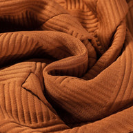 Textured Button Down Collared Neck Coat-Coats & Jackets-Trendsi-[option4]-[option5]-[option6]-[option7]-[option8]-Shop-Boutique-Clothing-for-Women-Online