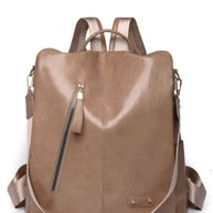 Marcy Zipper Pocket Backpack-ClaudiaG Collection-[option4]-[option5]-[option6]-[option7]-[option8]-Shop-Boutique-Clothing-for-Women-Online