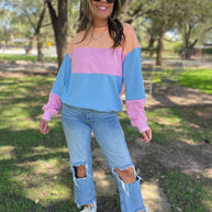 Finnley Colorblock Pullover in Four Colors-Womens-Ave Shops-[option4]-[option5]-[option6]-[option7]-[option8]-Shop-Boutique-Clothing-for-Women-Online