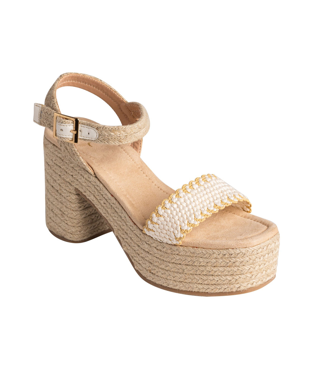 Elise Wedge in Off White-140 Wedges-Not Rated-[option4]-[option5]-[option6]-[option7]-[option8]-Shop-Boutique-Clothing-for-Women-Online