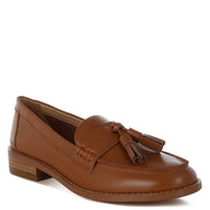 Yelena Real Leather Tassel Loafers-Rag Company-Tan-US-5 / UK-3 / EU-36-[option4]-[option5]-[option6]-[option7]-[option8]-Shop-Boutique-Clothing-for-Women-Online
