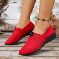 Breathable Mesh Slip-On Loafers-135 Flats-Trendsi-[option4]-[option5]-[option6]-[option7]-[option8]-Shop-Boutique-Clothing-for-Women-Online