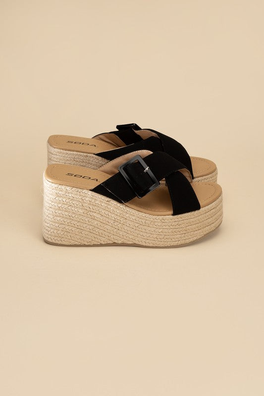 Soda Manta Espadrille Platform Slides-Fortune Dynamic-[option4]-[option5]-[option6]-[option7]-[option8]-Shop-Boutique-Clothing-for-Women-Online