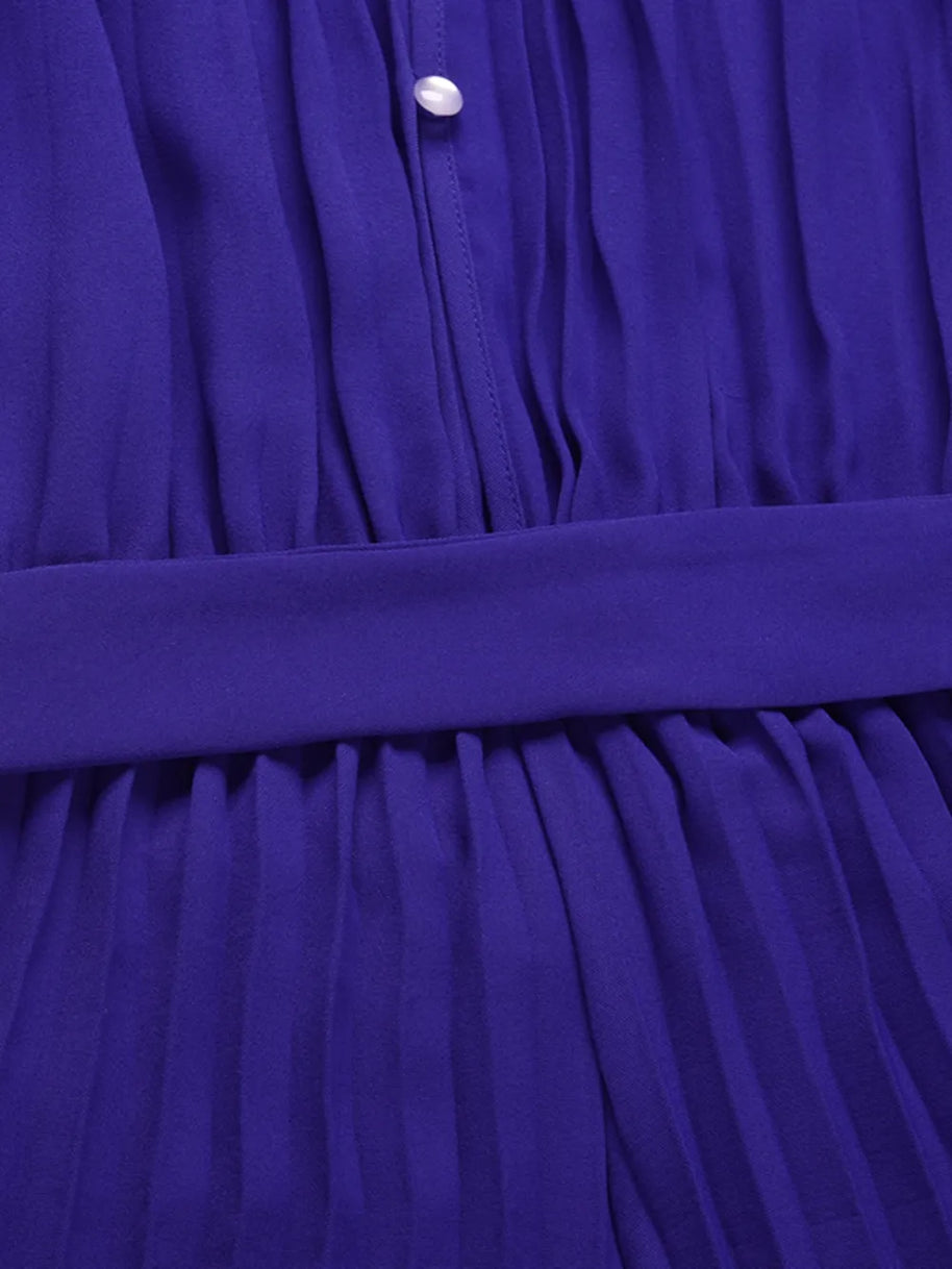 Cutout Tied Pleated Sleeveless Jumpsuit-Sets-Trendsi-[option4]-[option5]-[option6]-[option7]-[option8]-Shop-Boutique-Clothing-for-Women-Online