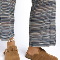 Ratiha Buckle Accent Slip-On Footbed Mules-Rag Company-[option4]-[option5]-[option6]-[option7]-[option8]-Shop-Boutique-Clothing-for-Women-Online