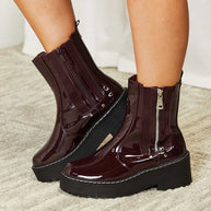 Forever Link Side Zip Platform Boots-Boots-Trendsi-[option4]-[option5]-[option6]-[option7]-[option8]-Shop-Boutique-Clothing-for-Women-Online