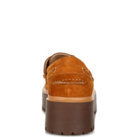 Cuckatoos Chunky Real Suede Leather Oxford Loafers-Rag Company-[option4]-[option5]-[option6]-[option7]-[option8]-Shop-Boutique-Clothing-for-Women-Online