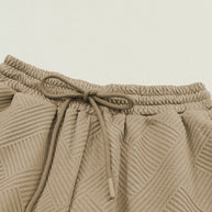 Textured Top and Pants Set-JUNIPER BLVD-[option4]-[option5]-[option6]-[option7]-[option8]-Shop-Boutique-Clothing-for-Women-Online