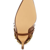 Nicene Harness Detail Stiletto Boots-Rag Company-[option4]-[option5]-[option6]-[option7]-[option8]-Shop-Boutique-Clothing-for-Women-Online