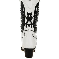 Thistle Winged Patchwork Cowboy Boots-Rag Company-[option4]-[option5]-[option6]-[option7]-[option8]-Shop-Boutique-Clothing-for-Women-Online