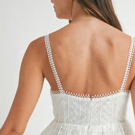 MABLE Eyelet Lace Babydoll Mini Cami Dress-Dresses-Trendsi-[option4]-[option5]-[option6]-[option7]-[option8]-Shop-Boutique-Clothing-for-Women-Online
