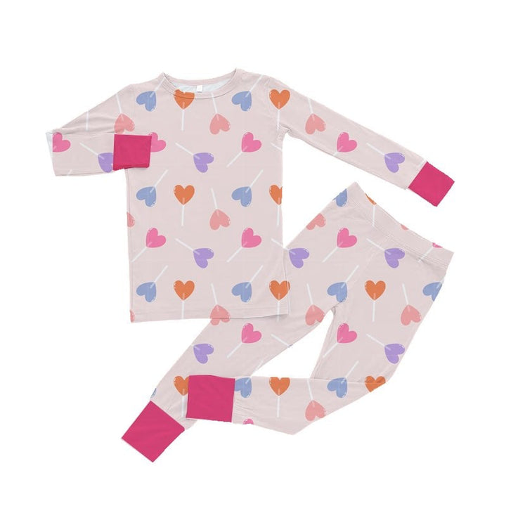 PREORDER: Valentine Bamboo Long Sleeve and Pant Zippy and Separates-Boys and Girls-Forever3A.M-[option4]-[option5]-[option6]-[option7]-[option8]-Shop-Boutique-Clothing-for-Women-Online