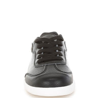 Bostonia Real Leather Casual Sneakers-Rag Company-[option4]-[option5]-[option6]-[option7]-[option8]-Shop-Boutique-Clothing-for-Women-Online