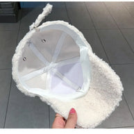 Cute Fluffy Bear Ears Winter Hat-Hats & Headwear-Trendsi-[option4]-[option5]-[option6]-[option7]-[option8]-Shop-Boutique-Clothing-for-Women-Online