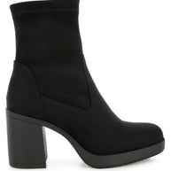 Enito Microfiber Sock Boots-Rag Company-[option4]-[option5]-[option6]-[option7]-[option8]-Shop-Boutique-Clothing-for-Women-Online