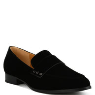 Durance Studded Genuine Suede Loafers-Rag Company-[option4]-[option5]-[option6]-[option7]-[option8]-Shop-Boutique-Clothing-for-Women-Online