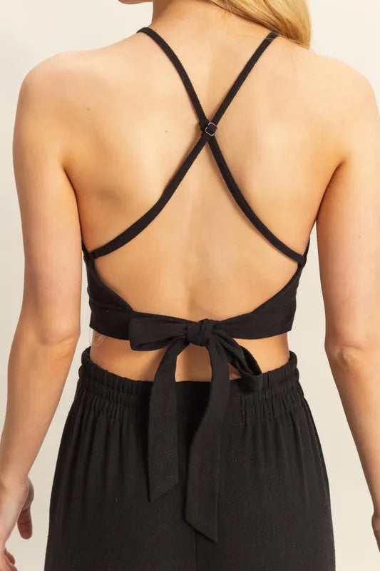 HYFVE Crop Top and Cargo Pants Set-sets-Trendsi-[option4]-[option5]-[option6]-[option7]-[option8]-Shop-Boutique-Clothing-for-Women-Online