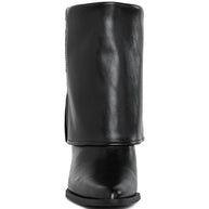 Mariachi Stud Embellished Foldover Boots-Rag Company-[option4]-[option5]-[option6]-[option7]-[option8]-Shop-Boutique-Clothing-for-Women-Online