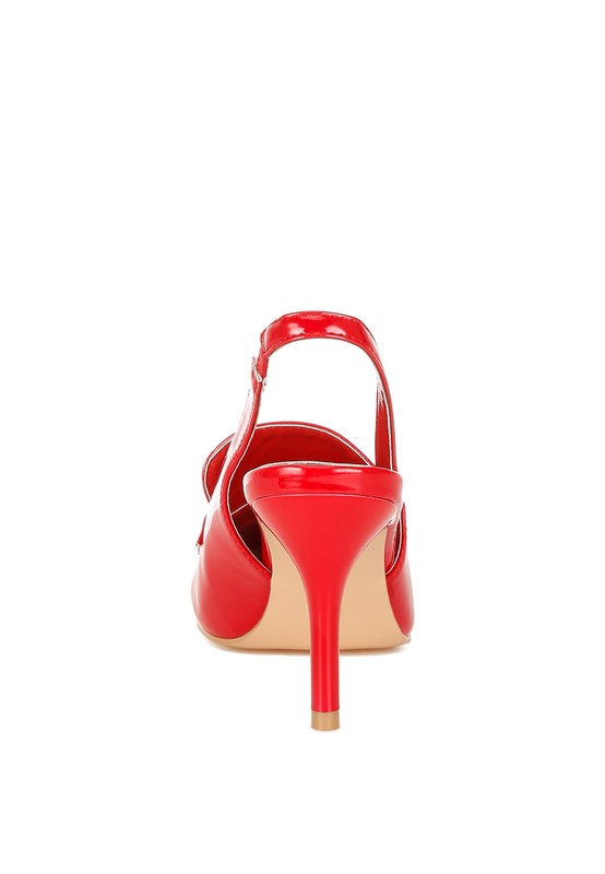 Voisin Slingback Loafer Sandals-Rag Company-[option4]-[option5]-[option6]-[option7]-[option8]-Shop-Boutique-Clothing-for-Women-Online